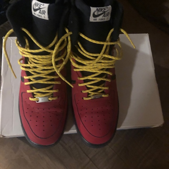 Air bacon Air Force highs - Picture 1 of 11